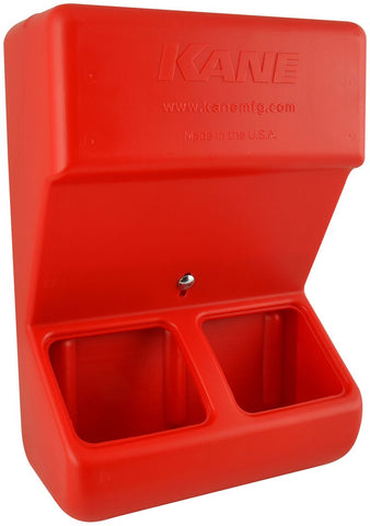 Image of Kane Durable Polyethylene Non-Rusting Creep Feeder Animal Feeder