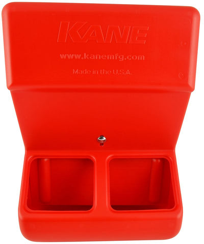 Image of Kane Durable Polyethylene Non-Rusting Creep Feeder Animal Feeder