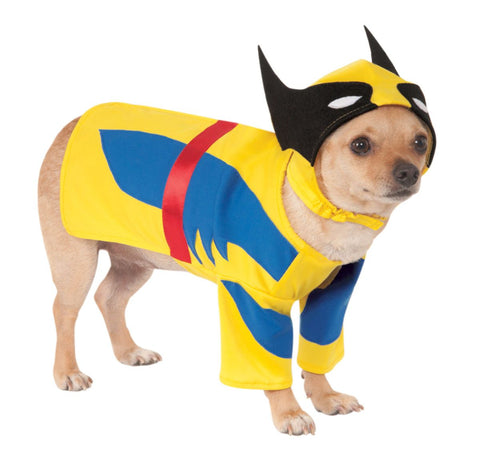 Image of Rubie's Costume Company Wolverine Pet Costume
