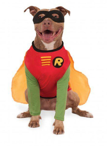 Image of Rubie's Costume Company Big Dog Robin Costume