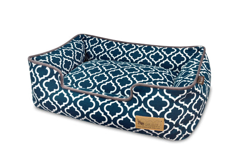 Image of Moroccan Lounge Eco-friendly Pet Bed