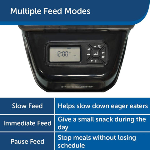 Image of PetSafe Healthy Pet Simply Feed Automatic Feeder