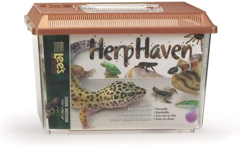 Image of Lees HerpHaven Terrarium - Rectangular