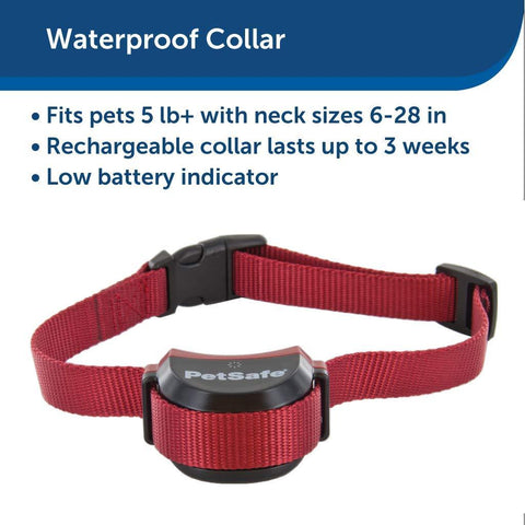 Image of PetSafe Stay & Play Wireless Fence for Stubborn Dogs Above Ground Electric Pet Fence