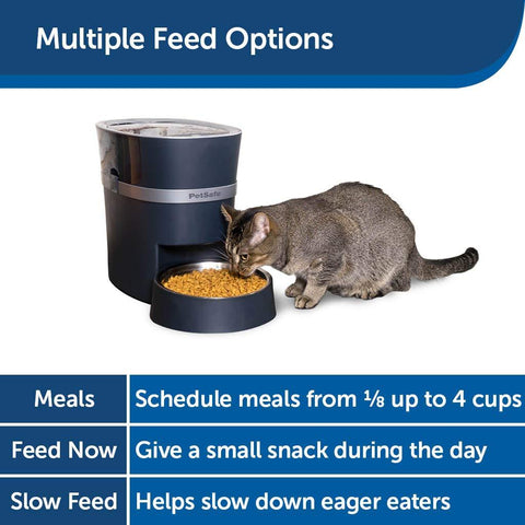 Image of PetSafe Smart Feed Automatic Feeder 2.0 For Dogs And Cats