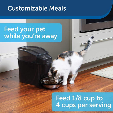 Image of PetSafe Healthy Pet Simply Feed Automatic Feeder