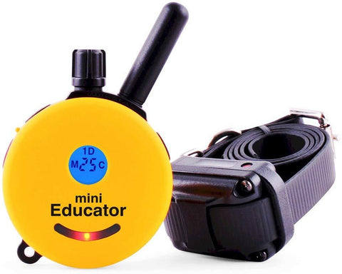 Image of ET-300 MINI EDUCATOR 1/2 MILE REMOTE TRAINING E-COLLAR
