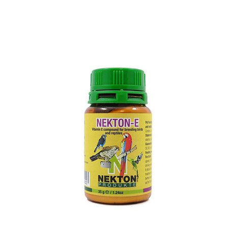 Image of Nekton-E Vitamin E Compound Supplement, 35 - 700 gm.