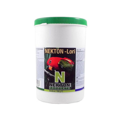 Image of Nekton-Lori, 400-750 gm.