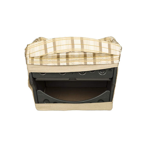 Image of PetSafe® Solvit Jumbo Pet Safety Car Seat for Dogs and Cats Designed For Dogs Cats under 35 lb.