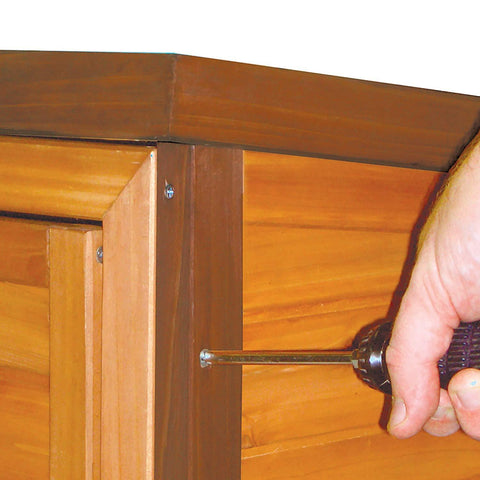 Image of Ware Medium Premium Plus Rabbit Hutch