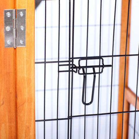 Image of Prevue Pet Rabbit Playpen/ Chicken Run - Small