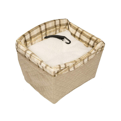 Image of PetSafe® Solvit Jumbo Pet Safety Car Seat for Dogs and Cats Designed For Dogs Cats under 35 lb.