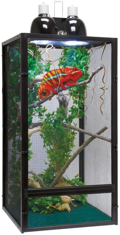 Image of Zoo Med ReptiBreeze Chameleon Kit