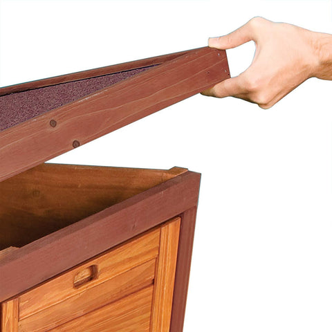 Image of Ware Medium Premium Plus Rabbit Hutch