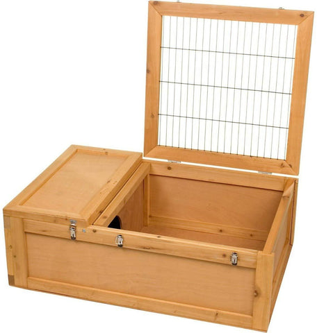 Image of Zoo Med Wood Tortoise House