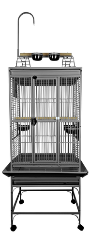 Image of 24"x22"x62" PlayTop Cage