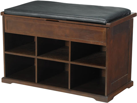 Image of Merry Pet Wooden Shoe Bench Dresser