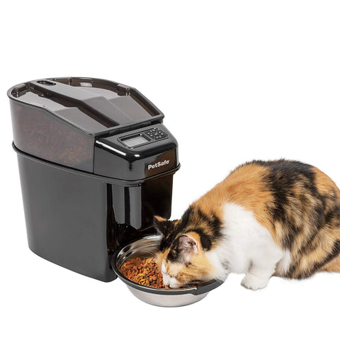 Image of PetSafe Healthy Pet Simply Feed Automatic Feeder
