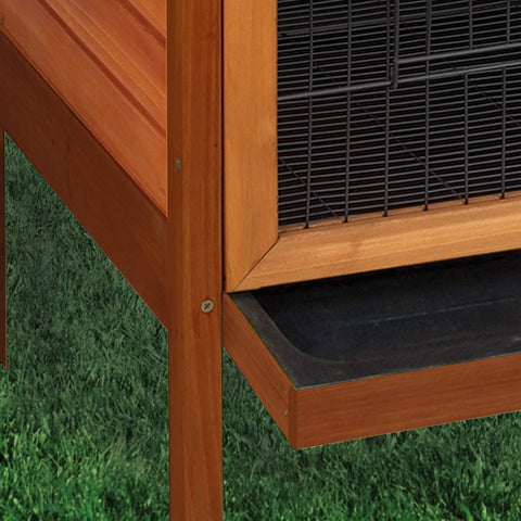 Image of Ware Medium Premium Plus Rabbit Hutch