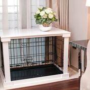 Image of Merry Products & Garden Cage with Crate Cover