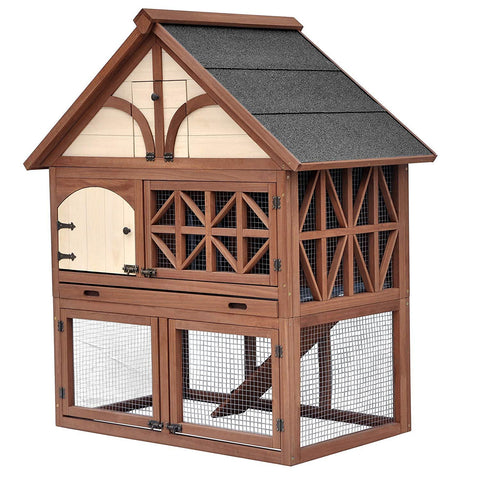 Image of rabbits, tudor, Merry Pets