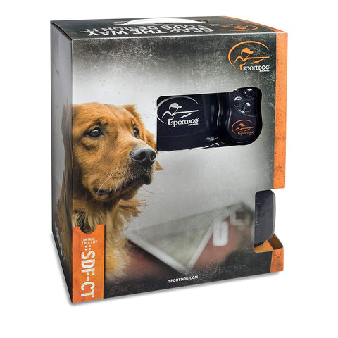 Image of SportDOG Contain + Train™ In-Ground Fence Systems Underground Wire Electric Fence Tone Vibration & Static