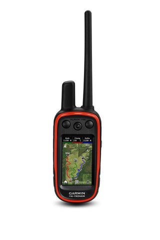 Image of Garmin Alpha 100 GPS Track and Train Handheld-Alpha100