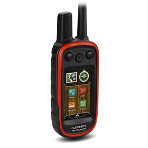 Image of Garmin Alpha 100 GPS Track and Train Handheld-Alpha100