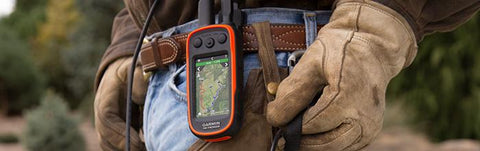 Image of Garmin Alpha 100 GPS Track and Train Handheld-Alpha100
