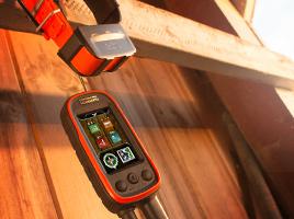 Image of Garmin Alpha 100 GPS Track and Train Handheld-Alpha100