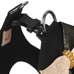 Image of Susan Lanci Designs Glitzerati Pinwheel Step In Harness