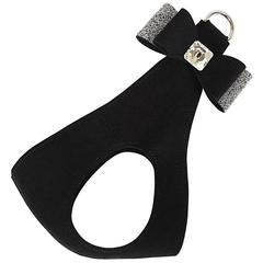 Image of Susan Lanci Designs Crystal Stellar Big Bow Step in Harness