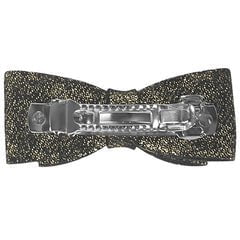 Image of Susan Lanci Designs Gold Giltmore Hair Bow