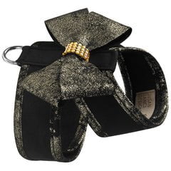 Image of Susan Lanci Designs Black Glitzerati Tinkie Harness