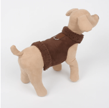 Image of Susan Lanci Designs Bowzer Coat