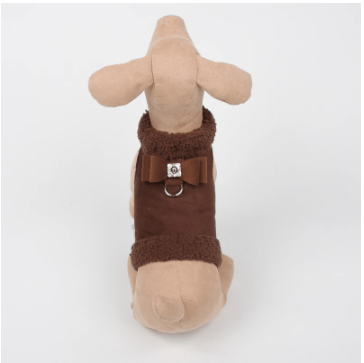 Image of Susan Lanci Designs Bowzer Coat