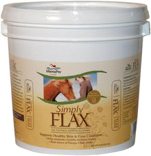 Manna Pro® Simply Flax™  All-Natural Ground Flaxseed for Horses