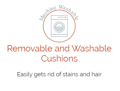 Image of Club Nine Pets Soho Silver Velvet Slipcover