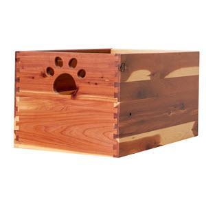 Image of Toy Box by Sara Handcrafted by Amish Craftsman
