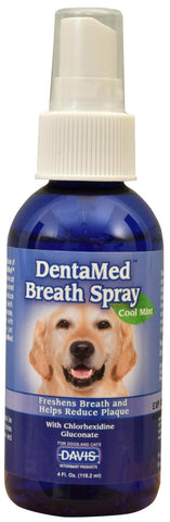 Image of Davis DentaMed Spray, 4 oz