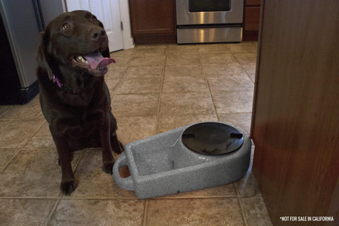 Image of Dakota 283 DINE N DASH FEEDING SYSTEM