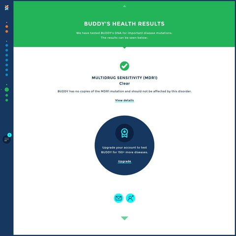 Image of Canine DNA Test Kit 4.0 By Wisdom Panel