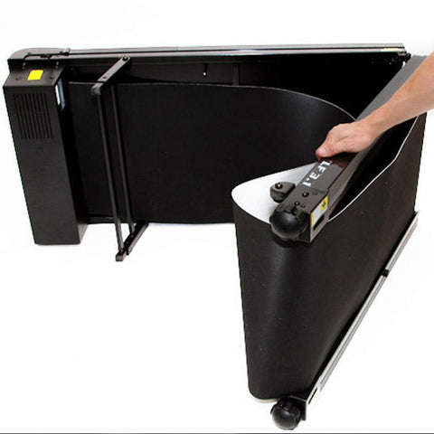 Image of dogPACER LF 3.1 Folding Dog Treadmill For Medium/ Large Dogs