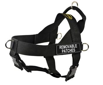 Image of DT Universal No-Pull Working Dog Nylon Harness