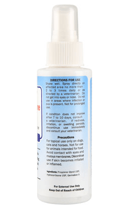 Image of Davis Hydrocortisone Spray, 4oz