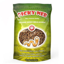 Picky Neb Unipet Dried Mealworm