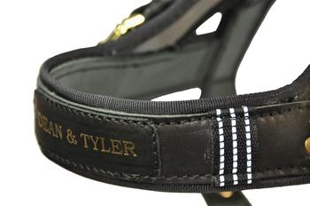 Image of DT Guide Dog Leather Harness For Medium to Large Dogs
