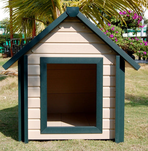 Image of New Age Pet® & Garden Bunkhouse Dog House