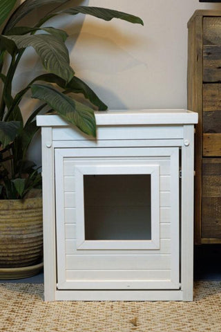 Image of New Age Pet® & Garden Jumbo LitterLoo® Litter Box Cover/End Table